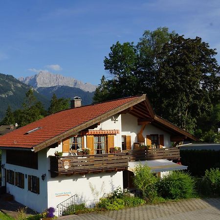 Ferienwohnung Soiernblick Kruen Baernbichl Quarto foto