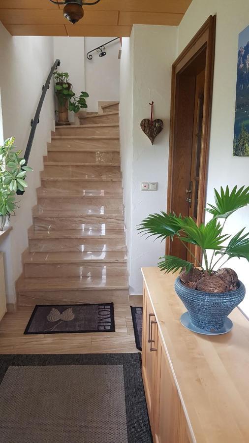 Ferienwohnung Soiernblick Kruen Baernbichl Exterior foto