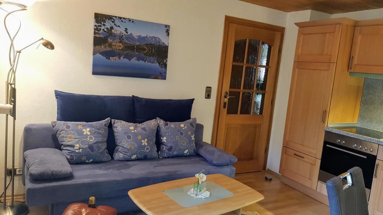 Ferienwohnung Soiernblick Kruen Baernbichl Exterior foto